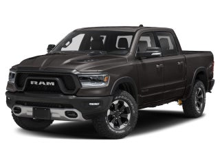 2019 RAM 1500 Big Horn/Lone Star 4x4 Crew Cab 5'7" Box