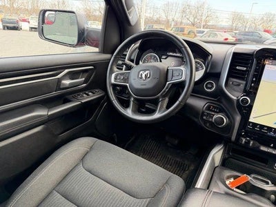 2023 RAM 1500 Big Horn 4x4 Crew Cab 5'7" Box