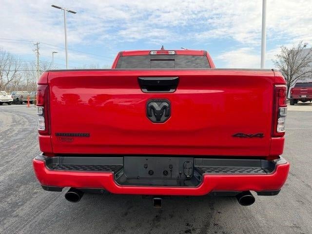 2023 RAM 1500 Big Horn 4x4 Crew Cab 5'7" Box