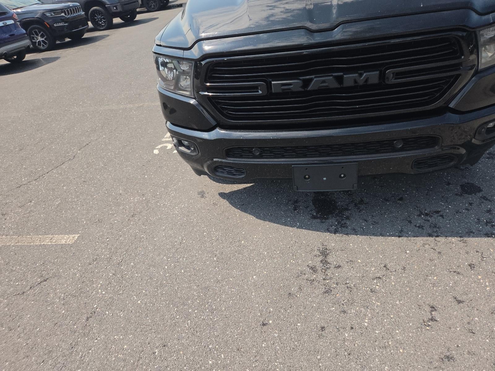 2019 RAM 1500 Big Horn/Lone Star 4x4 Crew Cab 5'7" Box