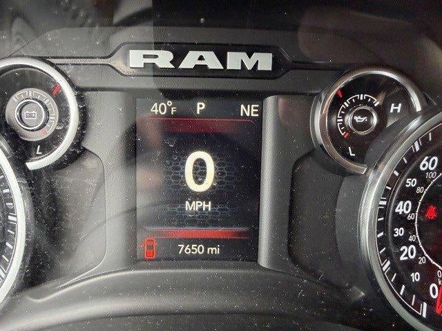 2022 RAM 1500 Big Horn 4x4 Crew Cab 5'7" Box