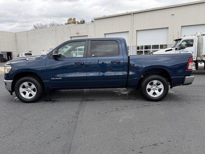 2022 RAM 1500 Big Horn 4x4 Crew Cab 5'7" Box