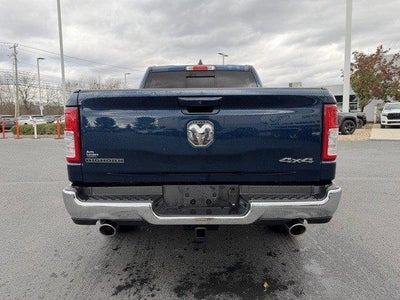2022 RAM 1500 Big Horn 4x4 Crew Cab 5'7" Box