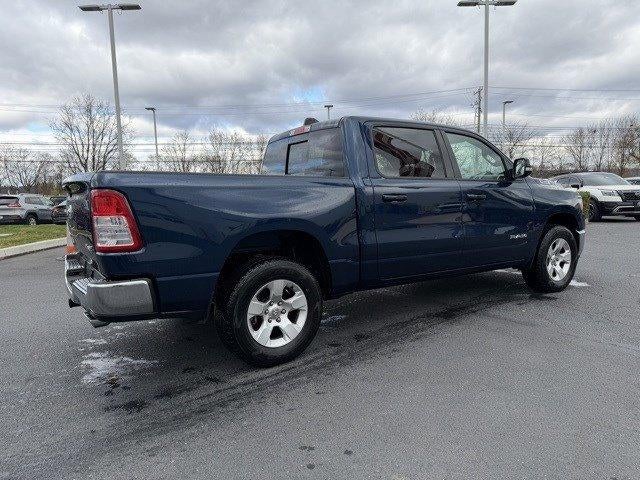 2022 RAM 1500 Big Horn 4x4 Crew Cab 5'7" Box