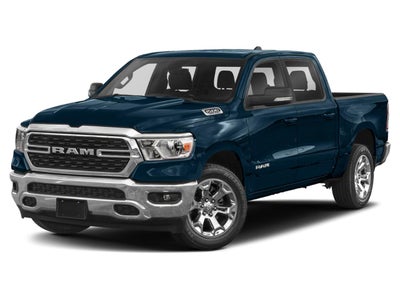 2022 RAM 1500 Big Horn 4x4 Crew Cab 5'7" Box