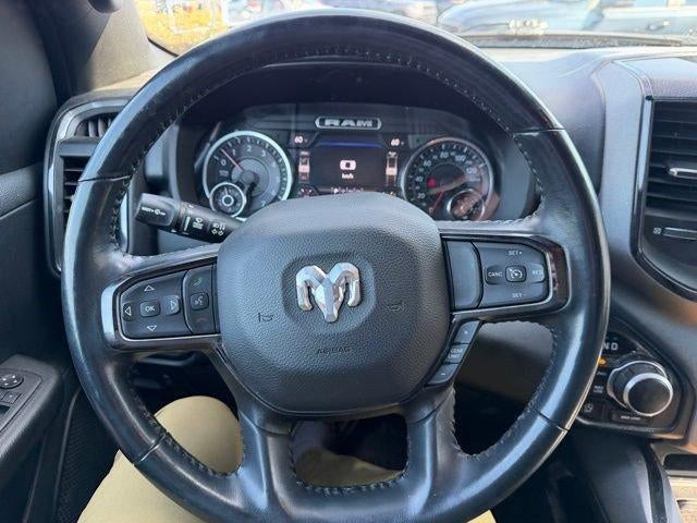 2023 RAM 1500 Big Horn 4x4 Crew Cab 5'7" Box