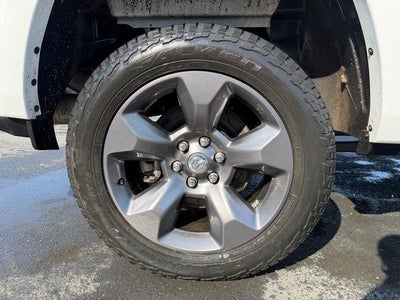 2023 RAM 1500 Big Horn 4x4 Crew Cab 5'7" Box