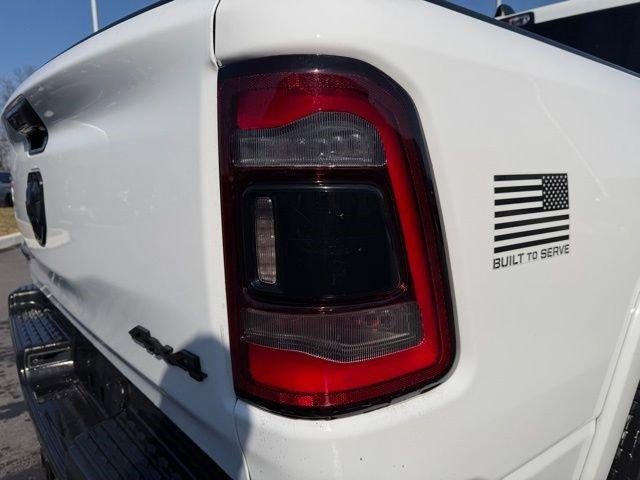 2023 RAM 1500 Big Horn 4x4 Crew Cab 5'7" Box