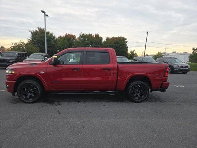 2026 RAM 1500 Big Horn 4x4 Crew Cab 5'7" Box