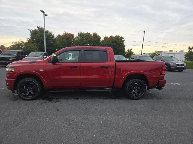 2026 RAM 1500 Big Horn 4x4 Crew Cab 5'7" Box