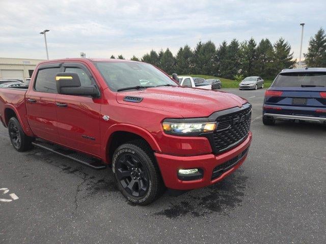 2026 RAM 1500 Big Horn 4x4 Crew Cab 5'7" Box