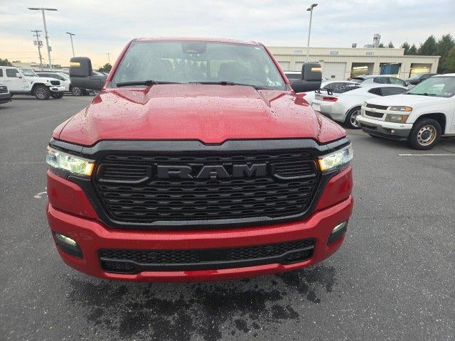 2026 RAM 1500 Big Horn 4x4 Crew Cab 5'7" Box