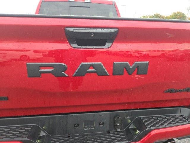 2026 RAM 1500 Big Horn 4x4 Crew Cab 5'7" Box