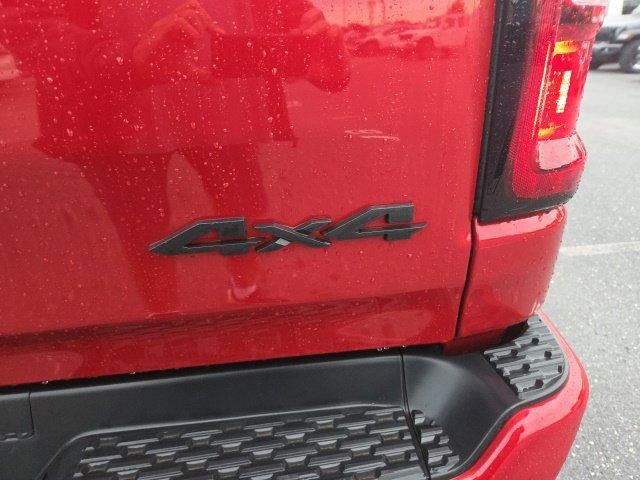 2026 RAM 1500 Big Horn 4x4 Crew Cab 5'7" Box