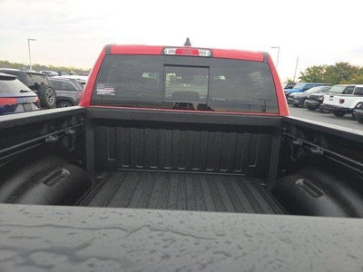2026 RAM 1500 Big Horn 4x4 Crew Cab 5'7" Box