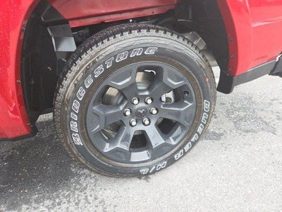 2026 RAM 1500 Big Horn 4x4 Crew Cab 5'7" Box