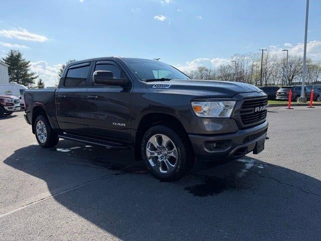 2019 RAM 1500 Big Horn/Lone Star 4x4 Crew Cab 5'7" Box