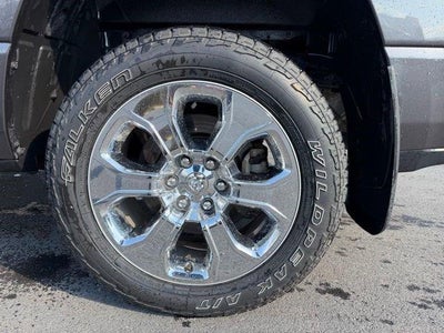 2019 RAM 1500 Big Horn/Lone Star 4x4 Crew Cab 5'7" Box