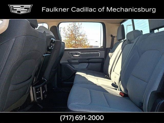 2020 RAM 1500 Big Horn 4x4 Crew Cab 5'7" Box