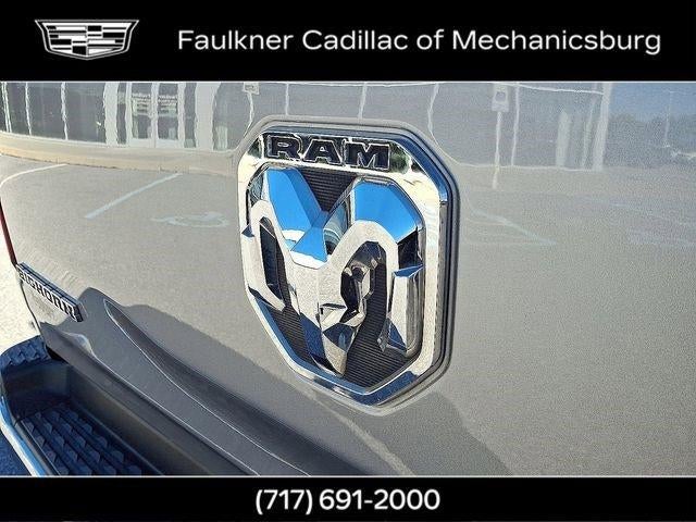 2020 RAM 1500 Big Horn 4x4 Crew Cab 5'7" Box