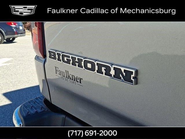 2020 RAM 1500 Big Horn 4x4 Crew Cab 5'7" Box