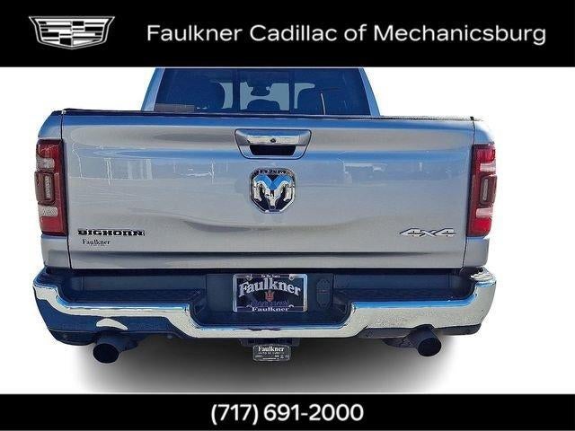 2020 RAM 1500 Big Horn 4x4 Crew Cab 5'7" Box