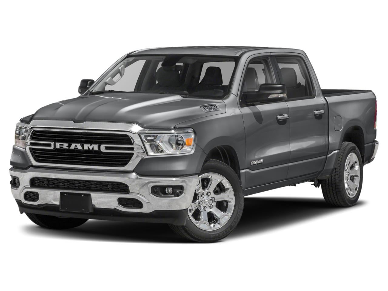 2020 RAM 1500 Big Horn 4x4 Crew Cab 5'7" Box