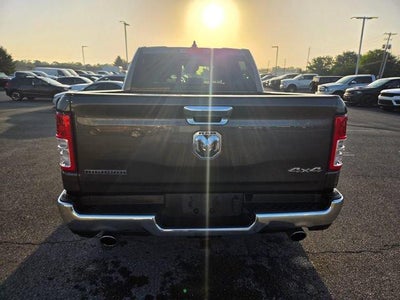 2023 RAM 1500 Big Horn 4x4 Crew Cab 5'7" Box