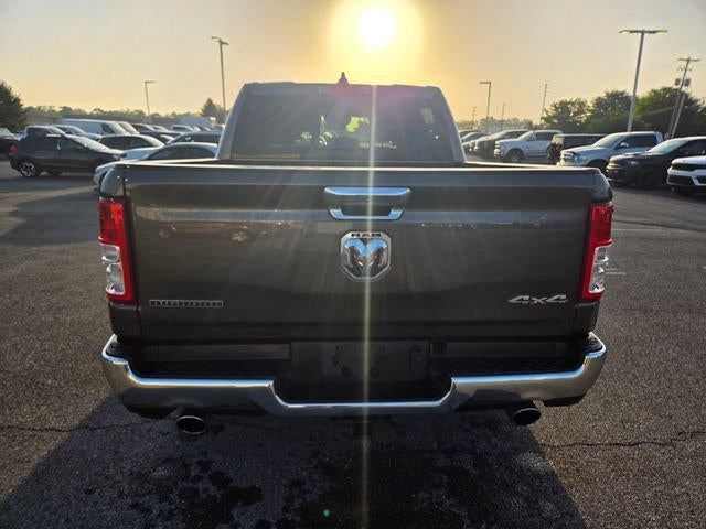 2023 RAM 1500 Big Horn 4x4 Crew Cab 5'7" Box