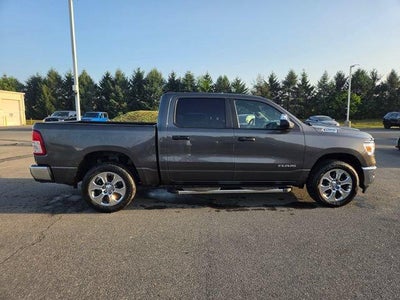 2023 RAM 1500 Big Horn 4x4 Crew Cab 5'7" Box