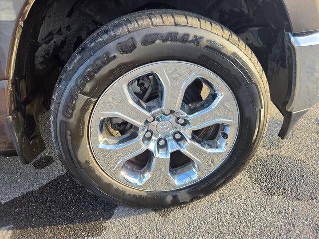 2023 RAM 1500 Big Horn 4x4 Crew Cab 5'7" Box