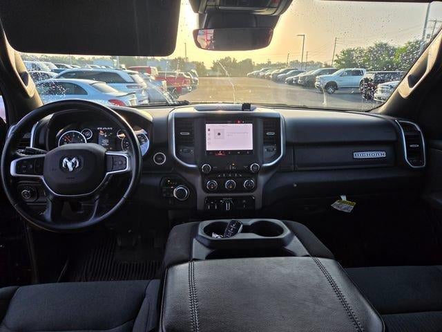 2023 RAM 1500 Big Horn 4x4 Crew Cab 5'7" Box