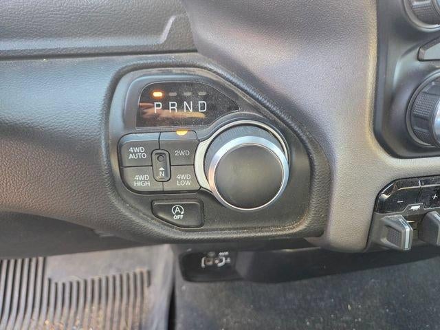 2023 RAM 1500 Big Horn 4x4 Crew Cab 5'7" Box