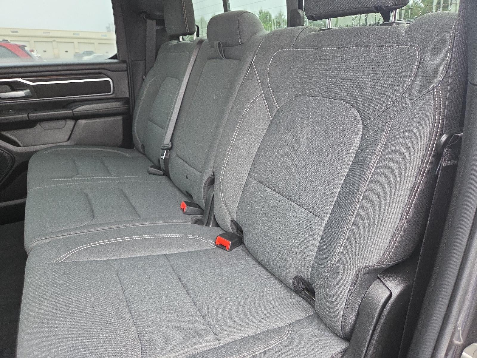 2024 RAM 1500 Big Horn 4x4 Crew Cab 5'7" Box