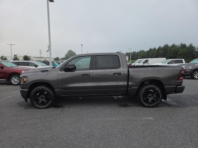 2024 RAM 1500 Big Horn 4x4 Crew Cab 5'7" Box