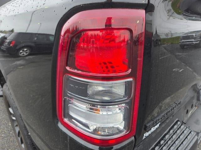 2022 RAM 1500 Big Horn 4x4 Crew Cab 5'7" Box