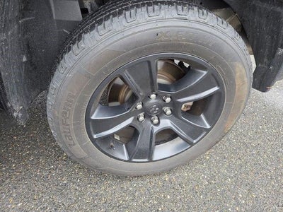 2022 RAM 1500 Big Horn 4x4 Crew Cab 5'7" Box