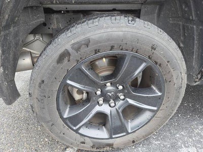 2022 RAM 1500 Big Horn 4x4 Crew Cab 5'7" Box