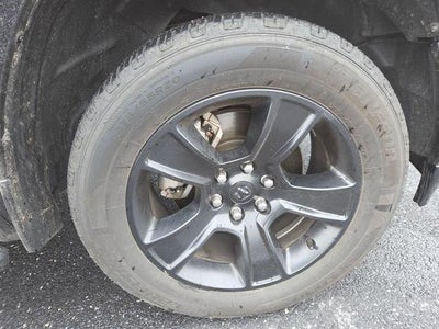 2022 RAM 1500 Big Horn 4x4 Crew Cab 5'7" Box