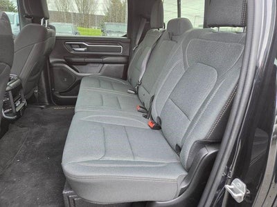 2022 RAM 1500 Big Horn 4x4 Crew Cab 5'7" Box