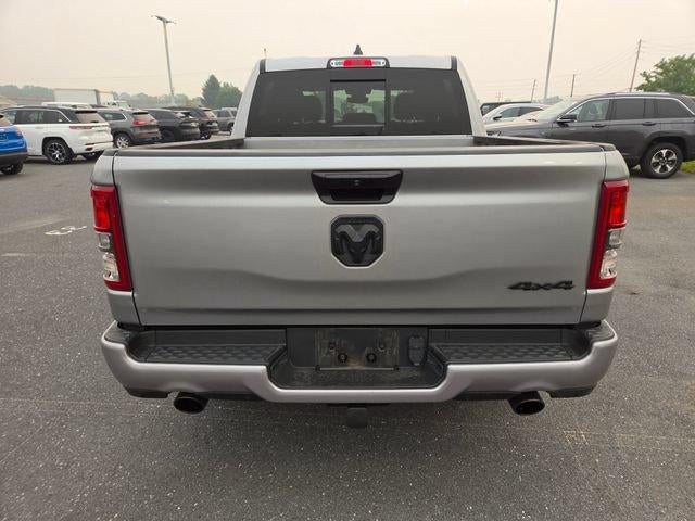 2024 RAM 1500 Big Horn 4x4 Crew Cab 5'7" Box