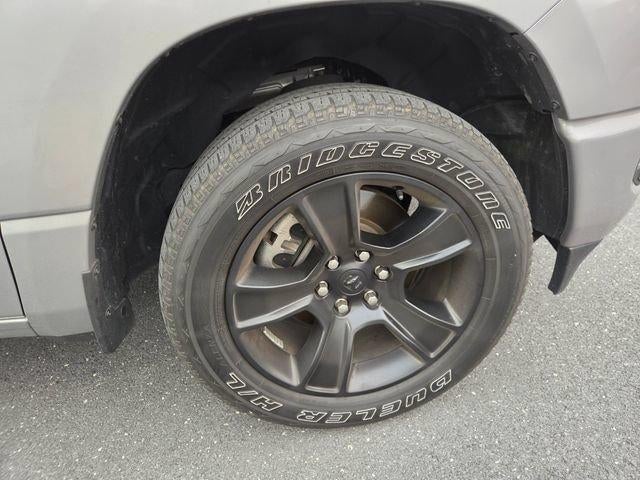 2024 RAM 1500 Big Horn 4x4 Crew Cab 5'7" Box