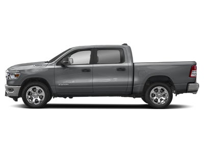 2024 RAM 1500 Big Horn 4x4 Crew Cab 5'7" Box