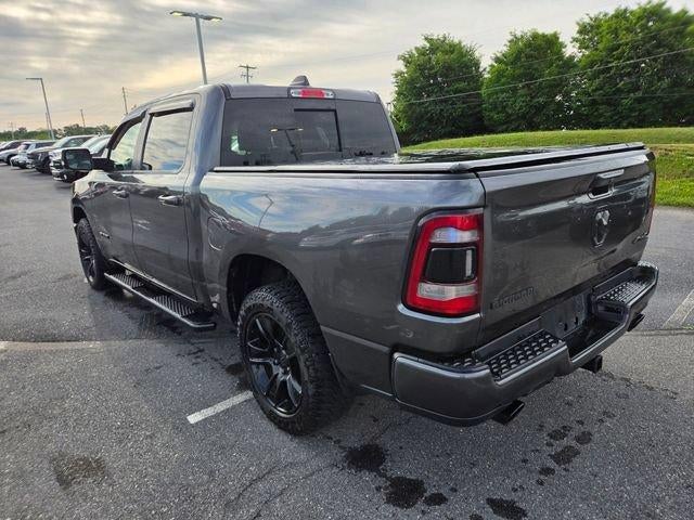 2021 RAM 1500 Big Horn 4x4 Crew Cab 5'7" Box
