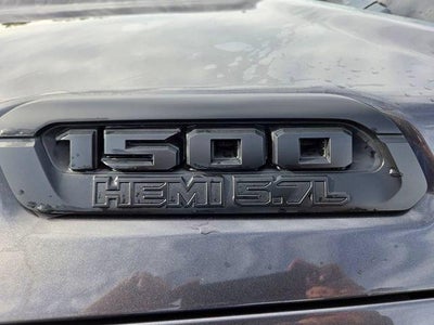 2021 RAM 1500 Big Horn 4x4 Crew Cab 5'7" Box