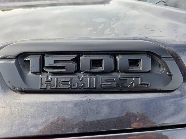 2021 RAM 1500 Big Horn 4x4 Crew Cab 5'7" Box
