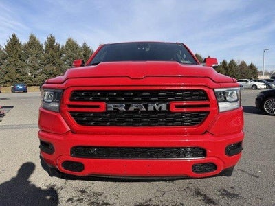 2022 RAM 1500 Big Horn 4x4 Crew Cab 5'7" Box