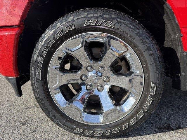2022 RAM 1500 Big Horn 4x4 Crew Cab 5'7" Box