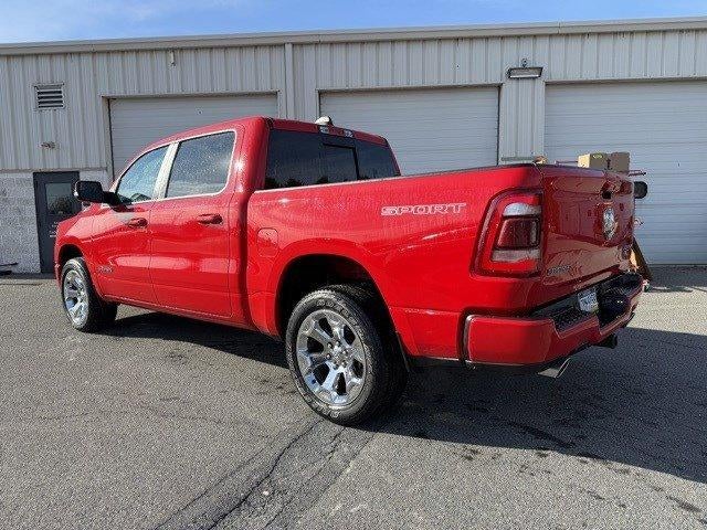 2022 RAM 1500 Big Horn 4x4 Crew Cab 5'7" Box
