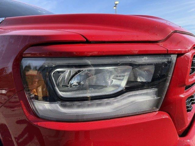 2022 RAM 1500 Big Horn 4x4 Crew Cab 5'7" Box